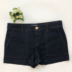 “Loft” denim shorts